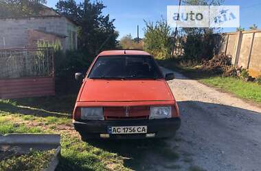 Хетчбек ВАЗ / Lada 2108 1985 в Бердичеві