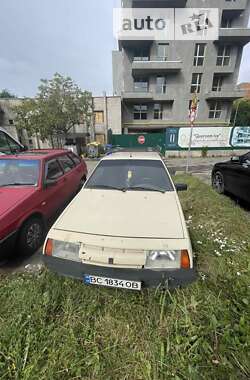 Хетчбек ВАЗ / Lada 2108 1989 в Львові