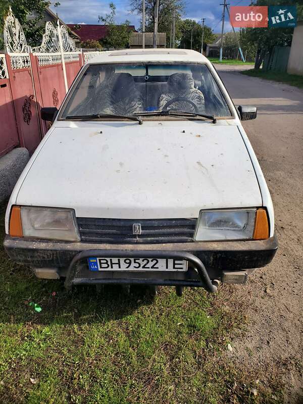 Хетчбек ВАЗ / Lada 2108 1988 в Ізмаїлі
