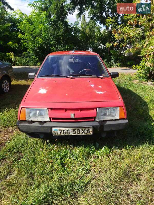 Хетчбек ВАЗ / Lada 2108 1987 в Харкові