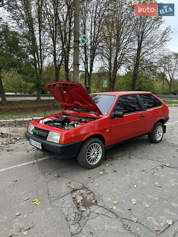 Хэтчбек ВАЗ / Lada 2108 1987 в Первомайске