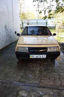 Хетчбек ВАЗ / Lada 2108 1989 в Львові