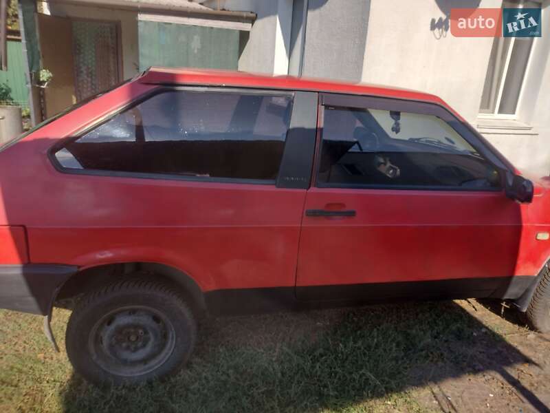 ВАЗ / Lada 2108 1986
