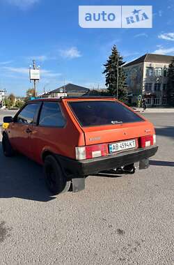 Хетчбек ВАЗ / Lada 2108 1989 в Томашполі