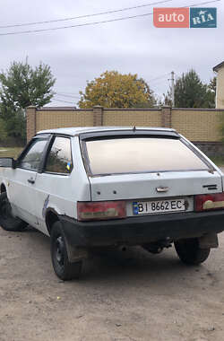 Хэтчбек ВАЗ / Lada 2108 1987 в Полтаве