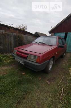 Хэтчбек ВАЗ / Lada 2108 1990 в Тернополе