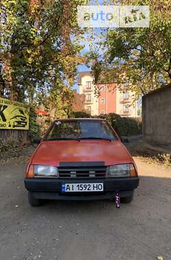 Хэтчбек ВАЗ / Lada 2108 1987 в Киеве