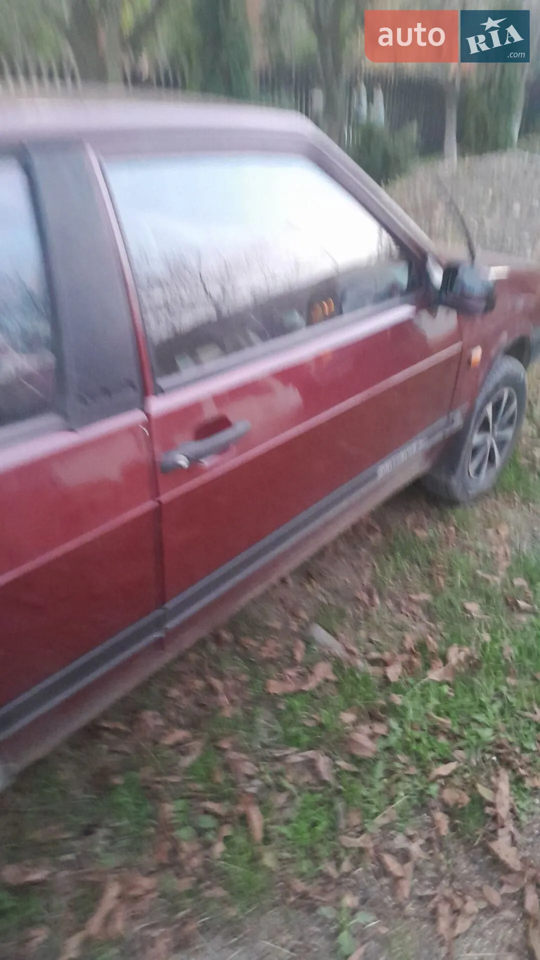 ВАЗ / Лада 2108 1993 р.в