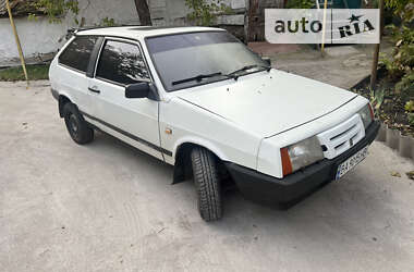 Хэтчбек ВАЗ / Lada 2108 1992 в Кропивницком