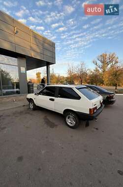 Хетчбек ВАЗ / Lada 2108 1986 в Кривому Розі