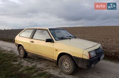 Хэтчбек ВАЗ / Lada 2108 1989 в Тернополе