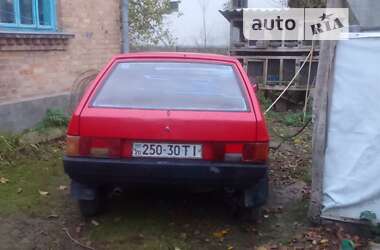 Хэтчбек ВАЗ / Lada 2108 1989 в Дубно