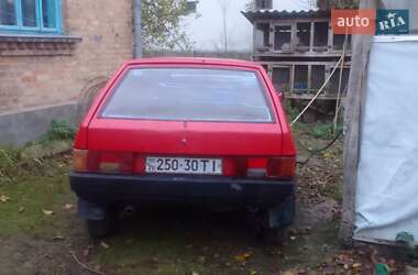 Хэтчбек ВАЗ / Lada 2108 1989 в Дубно