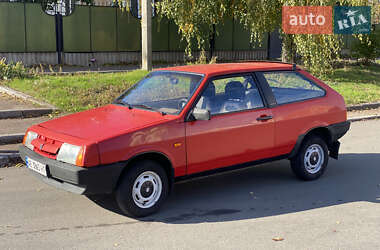 Хэтчбек ВАЗ / Lada 2108 1987 в Черкассах