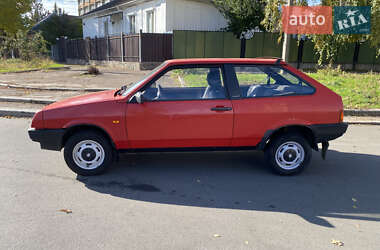 Хэтчбек ВАЗ / Lada 2108 1987 в Черкассах