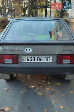 Хэтчбек ВАЗ / Lada 2108 1992 в Звягеле