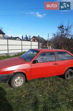 Хетчбек ВАЗ / Lada 2108 1995 в Острозі