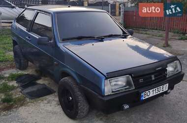 Хэтчбек ВАЗ / Lada 2108 1991 в Тернополе