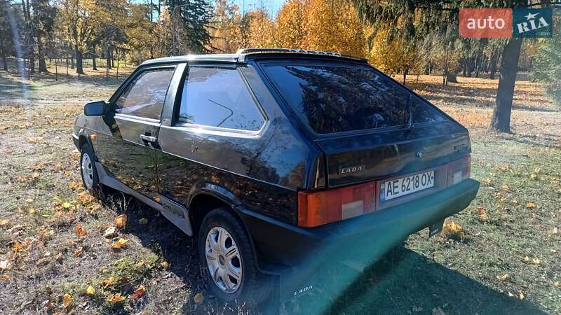 Хэтчбек ВАЗ / Lada 2108 1991 в Днепре