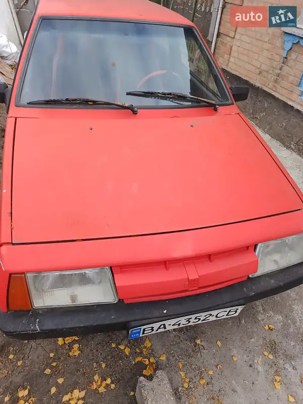 ВАЗ / Lada 2108