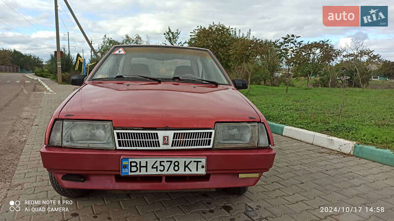 Хетчбек ВАЗ / Lada 2108 1992 в Доброславі