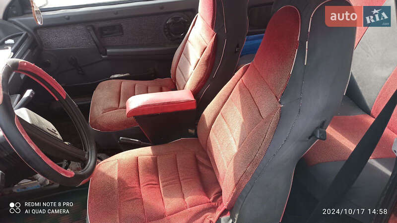Хетчбек ВАЗ / Lada 2108 1992 в Доброславі