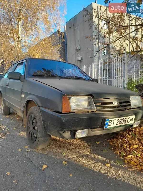 ВАЗ / Lada 2108