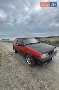 Хэтчбек ВАЗ / Lada 2108 1992 в Березному