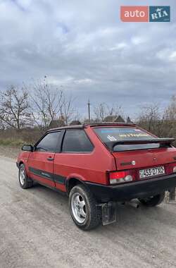 Хэтчбек ВАЗ / Lada 2108 1992 в Березному