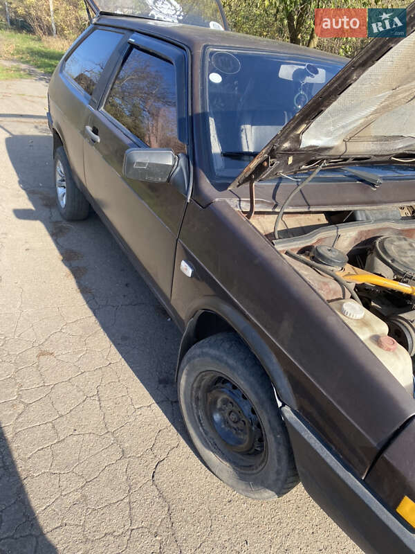 Хэтчбек ВАЗ / Lada 2108 1987 в Первомайске