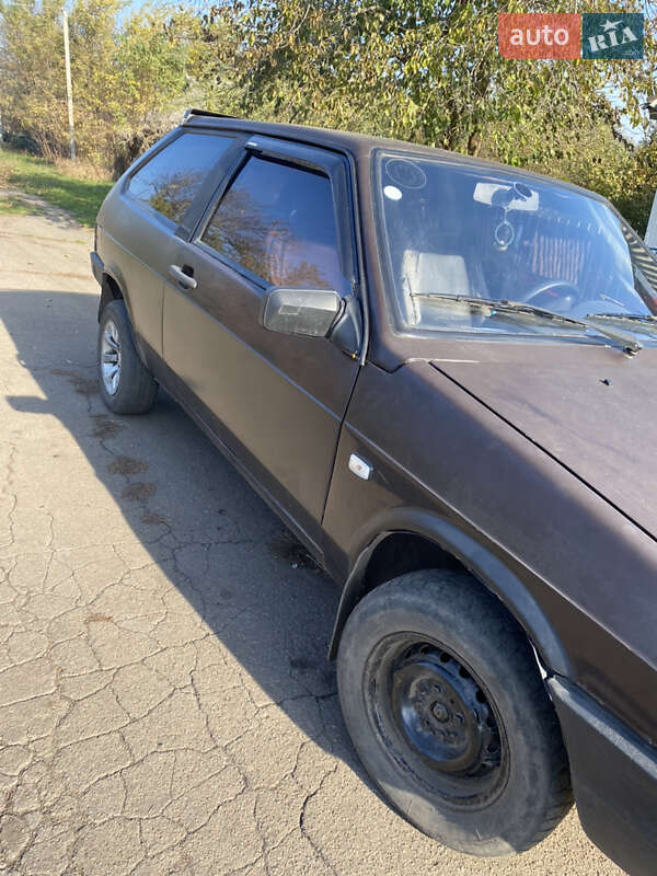 Хэтчбек ВАЗ / Lada 2108 1987 в Первомайске