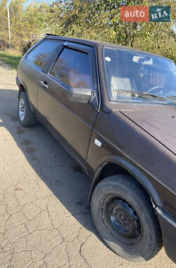 Хэтчбек ВАЗ 2108 1987 в 