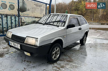 Хэтчбек ВАЗ / Lada 2108 1992 в Чугуеве