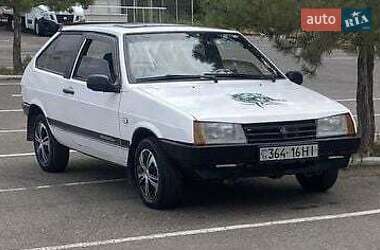 Хэтчбек ВАЗ / Lada 2108 1989 в Николаеве