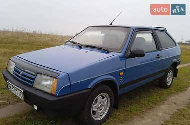 Хэтчбек ВАЗ / Lada 2108 1988 в Ровно