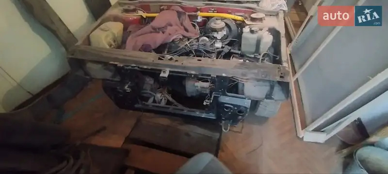 ВАЗ / Lada 2108