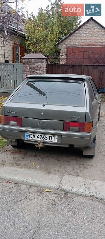 ВАЗ / Lada 2108 1994