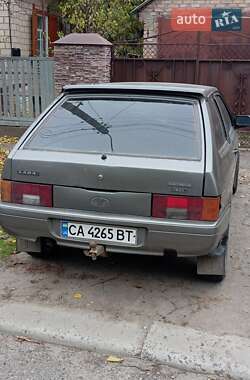 Хэтчбек ВАЗ 2108 1994 в 