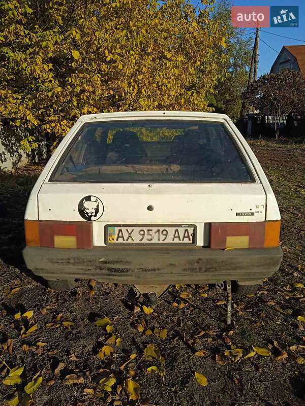 Хэтчбек ВАЗ / Lada 2108 1991 в Лозовой