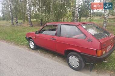 Хэтчбек ВАЗ / Lada 2108 1992 в Гусятине