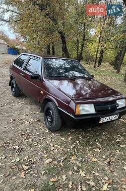 Хетчбек ВАЗ / Lada 2108 1991 в Марганці