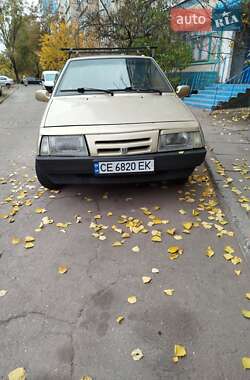 Хетчбек ВАЗ / Lada 2108 1986 в Кам'янському