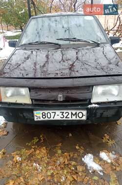 Хетчбек ВАЗ / Lada 2108 1988 в Дніпрі