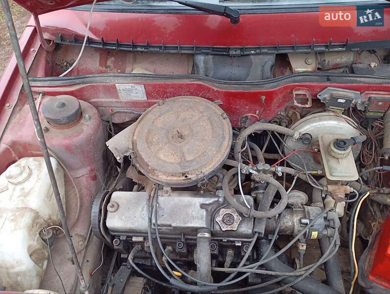 Хэтчбек ВАЗ / Lada 2108 1989 в Теребовле