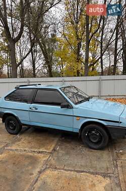 Хетчбек ВАЗ / Lada 2108 1988 в Умані