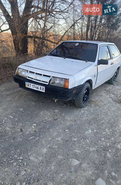 Хэтчбек ВАЗ / Lada 2108 1990 в Косове