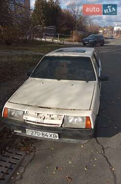 Хэтчбек ВАЗ / Lada 2108 1989 в Киеве