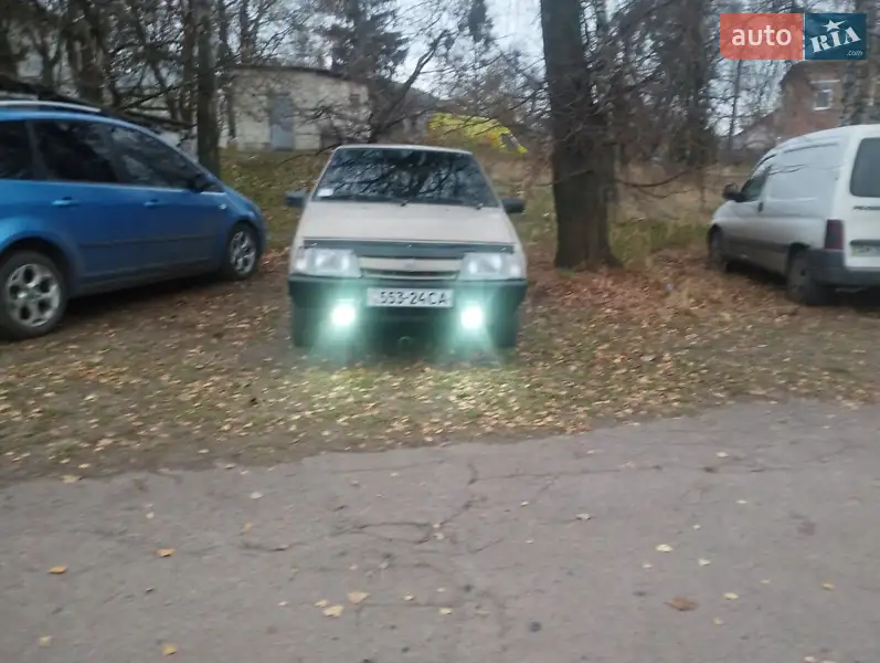 ВАЗ / Lada 2108