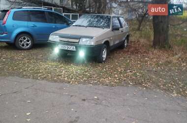 Хэтчбек ВАЗ 2108 1988 в 