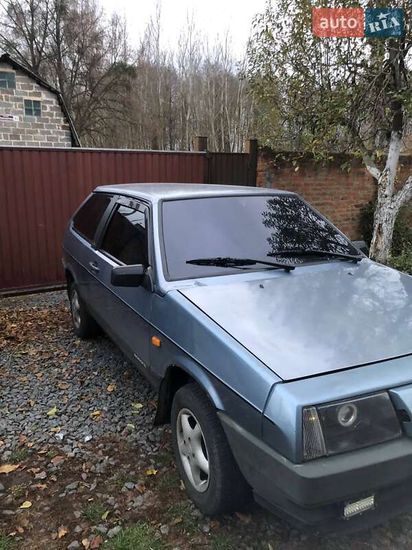 ВАЗ / Lada 2108 1991